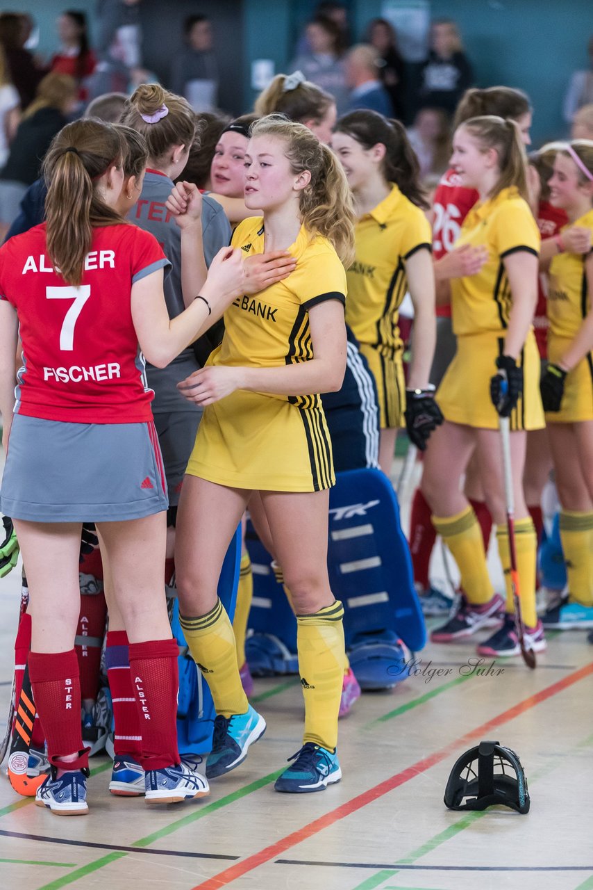 Bild 687 - B/C-Juniorinnen Hamburger Meisterschaft